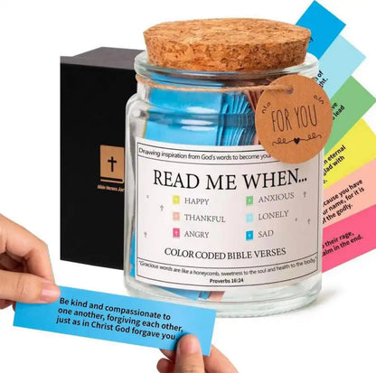 Bible Jar